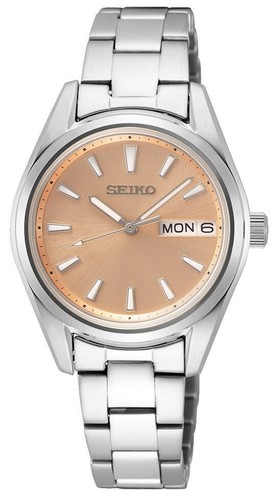 Seiko sur351p1 damenuhr - damenuhr, mit
