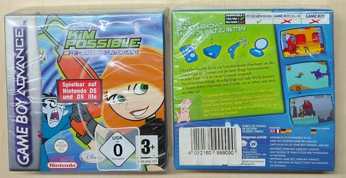Kim possible drakkens - kim,