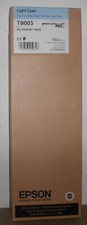 Original Epson T8005 Tinte light cyan SURECOLOR SC-P 10000 20000   2021 OVP A