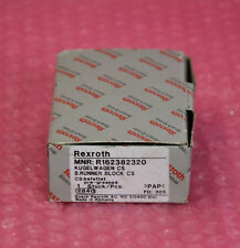 Bosch / Rexroth schmaler Führungswagen  Typ: R162382320