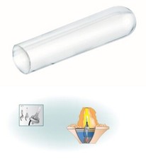 Ersatz Glas Tubus für