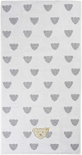 Steiff handtuch 50 x 100 - gr.,