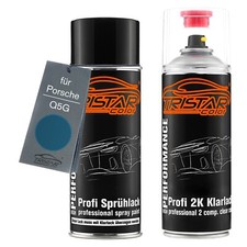 Autolack 2K Spraydosen Set