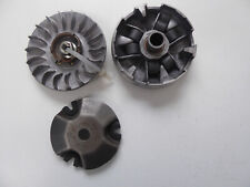 Adly Silverfox SF 50 Variomatik mit Riemenscheibe