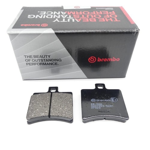 Brembo bremsbelag bremsbeläge - bremsbelag,