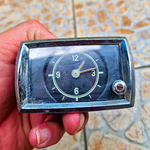 Mercedes uhr w110 w121 ponton - uhr,