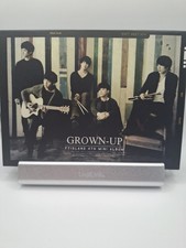 Ftisland - Grown Up - CD - 4th