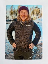 Biathlon Autogramm - Laura