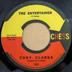 Tony clarke the - tony, (2)
