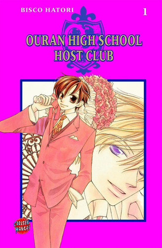 Ouran high school host club - ouran,