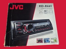 JVC KD-R441 Autoradio WMA MP3