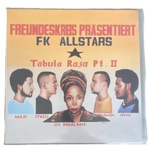 Freundeskreis präsentiert FK Allstars - Tabula Rasa Pt. 2-Doppel LP-Four Music