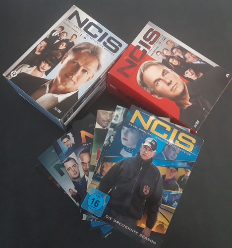 Ncis staffel bis 19 - bis,