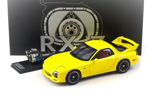 Polar master mazda rx 7 - polar,
