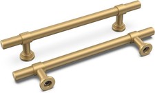 10 Stück Schrankgriffe Gold