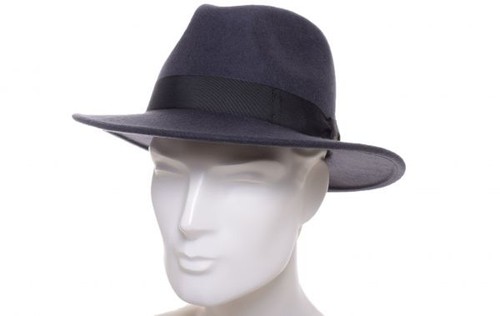 Borsalino traveller anthrazit - traveller,
