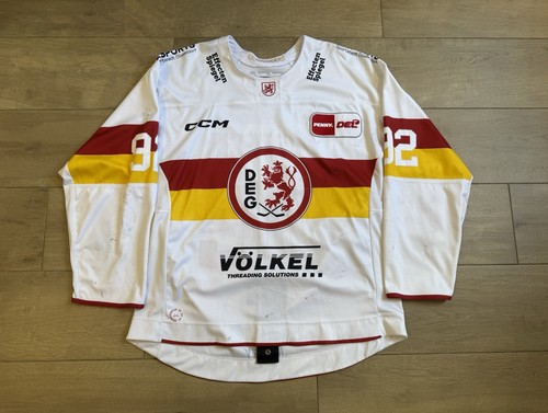 Deg game worn - deg, trikot