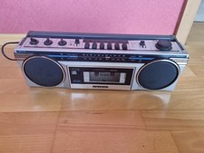 Sanyo M6900F Radio/Boombox Vintage
