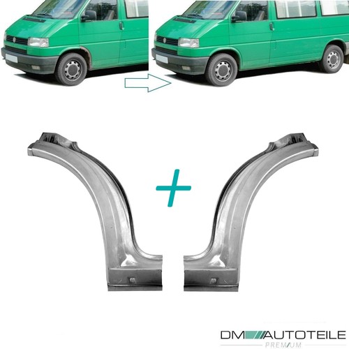 Set reparaturblech schweller - reparaturblech,