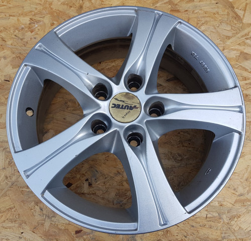 Autec alufelge amarok bus - autec,