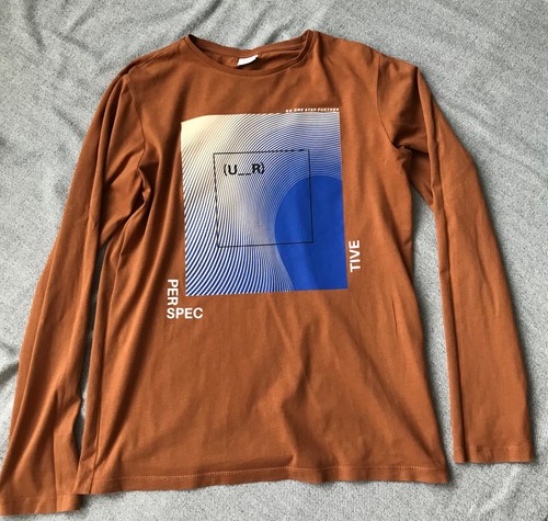 Langarm shirt oliver xl - langarm, t-