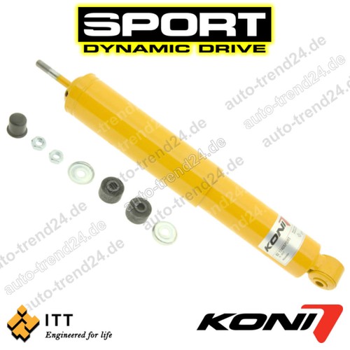 Koni sport stoßdämpfer - koni,