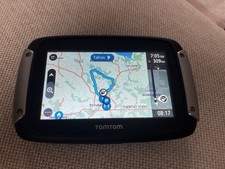 TomTom Rider 420 Motorradnavi