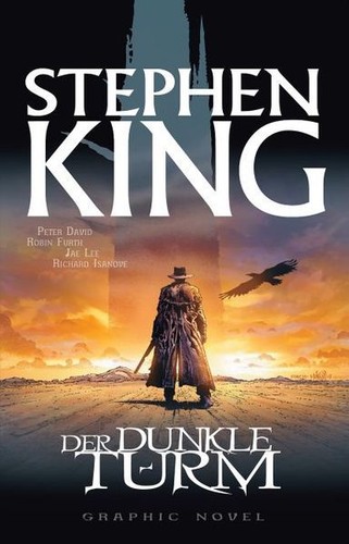 Comic der dunkle - der, king