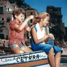 Christine Kaufmann+ & Michael Ande - original signiertes Großfoto