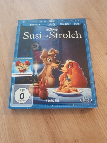 Susi und strolch - strolch,