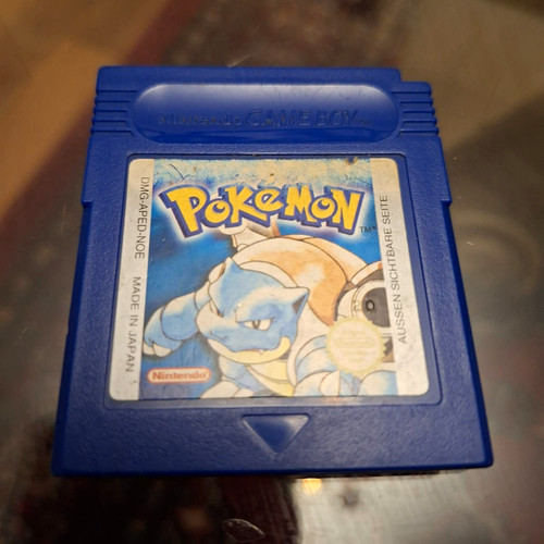 Nintendo game boy - nintendo,