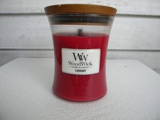 YANKEE CANDLE WOODWICK  9.7 oz