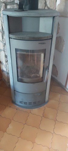 Thermia kaminofen taifun - thermia,