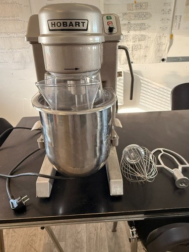 Hobart profi kuchenmaschine - hobart,