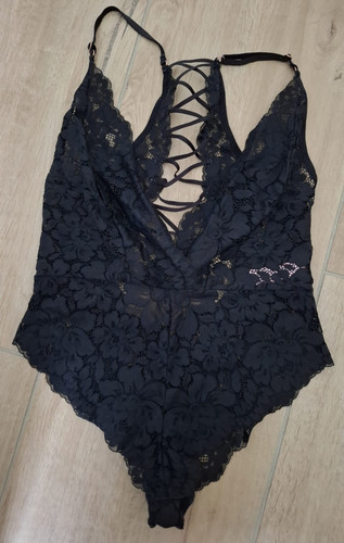 Hunkemöller spitzenbody - hunkemöller,