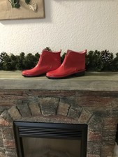 Gummi KurzStiefel Von