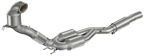 Hjs edelstahl opf downpipe - hjs,