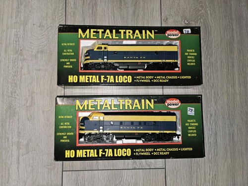 Modelleisenbahn power metal - x2,