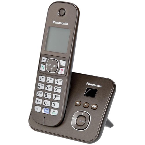 Panasonic tg6821ga - panasonic, kx-tg6821ga