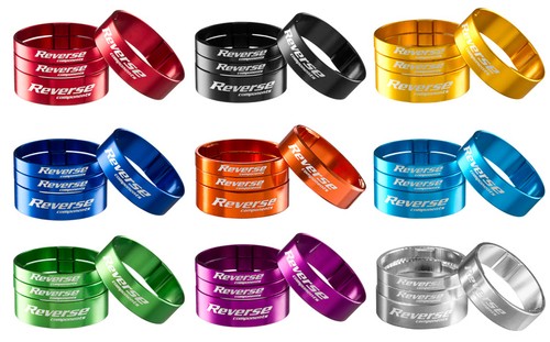 Reverse spacer set - reverse,