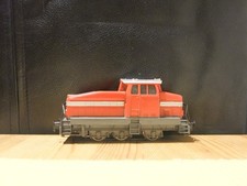 Märklin HO Henschel Diesellok Werkslok