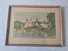 Framed Vintage Robert Hogfeldt