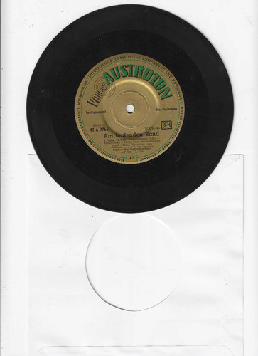 Austroton die picoloninos - 7",
