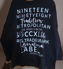 Soccx damen pullover schwarz - soccx,