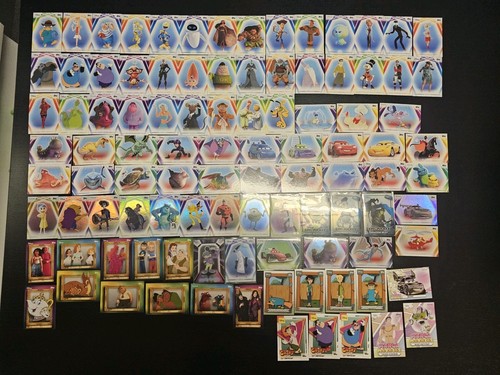 Topps disney neon lot - disney,