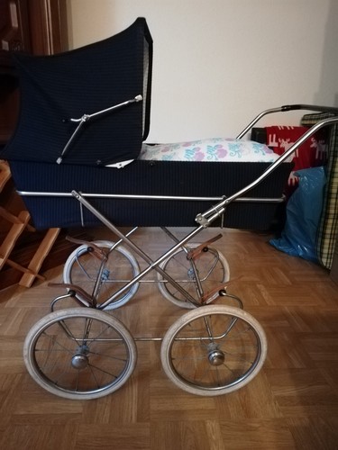 Ddr puppenwagen der marke - ddr,