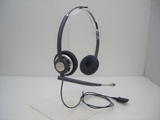 Plantronics Encorepro HW720 Binaural mit Geräuschunterdrückung Qd Headset /