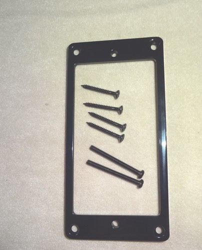 Kurzer metall humbucker - metall,