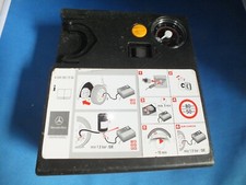 Original MERCEDES Reifenfüllkompressor Pannenset Luftpumpe W221 W212 W207 E SL C