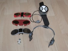 Ben 10, Ben 10 Alien Voice Changer Heatblast, Stimmverzerrer